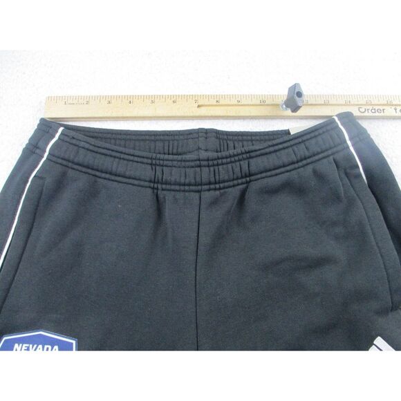 NWT Adidas Pants Mens Small Core 18 Nevada‎ Joggers Sweat Training Black CE9076 - Picture 6 of 14